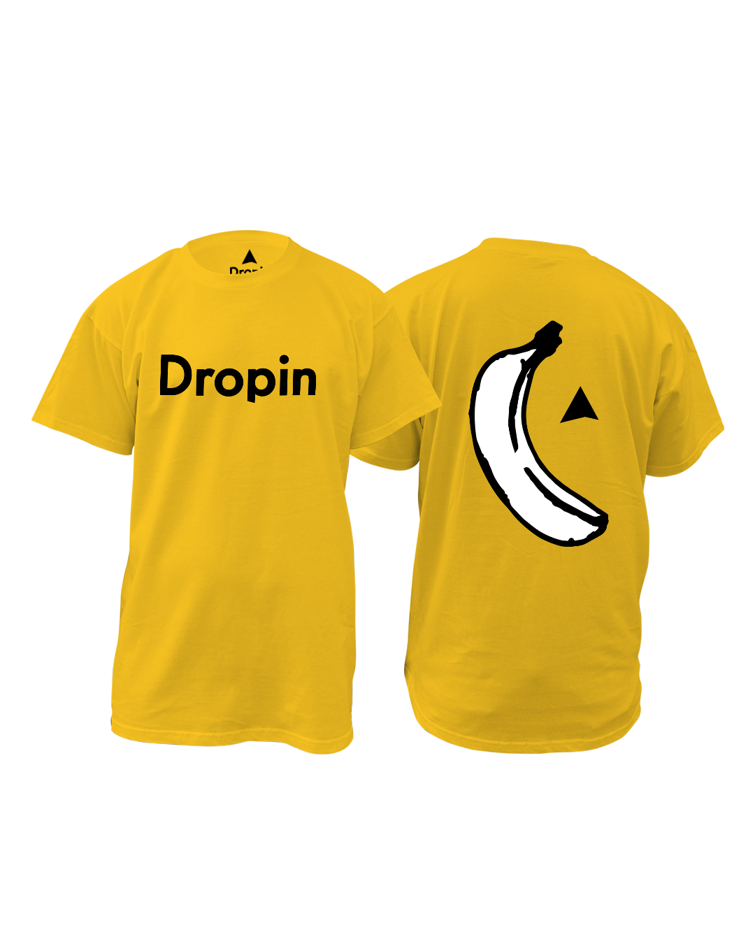 Dropin – Banana T-Shirt