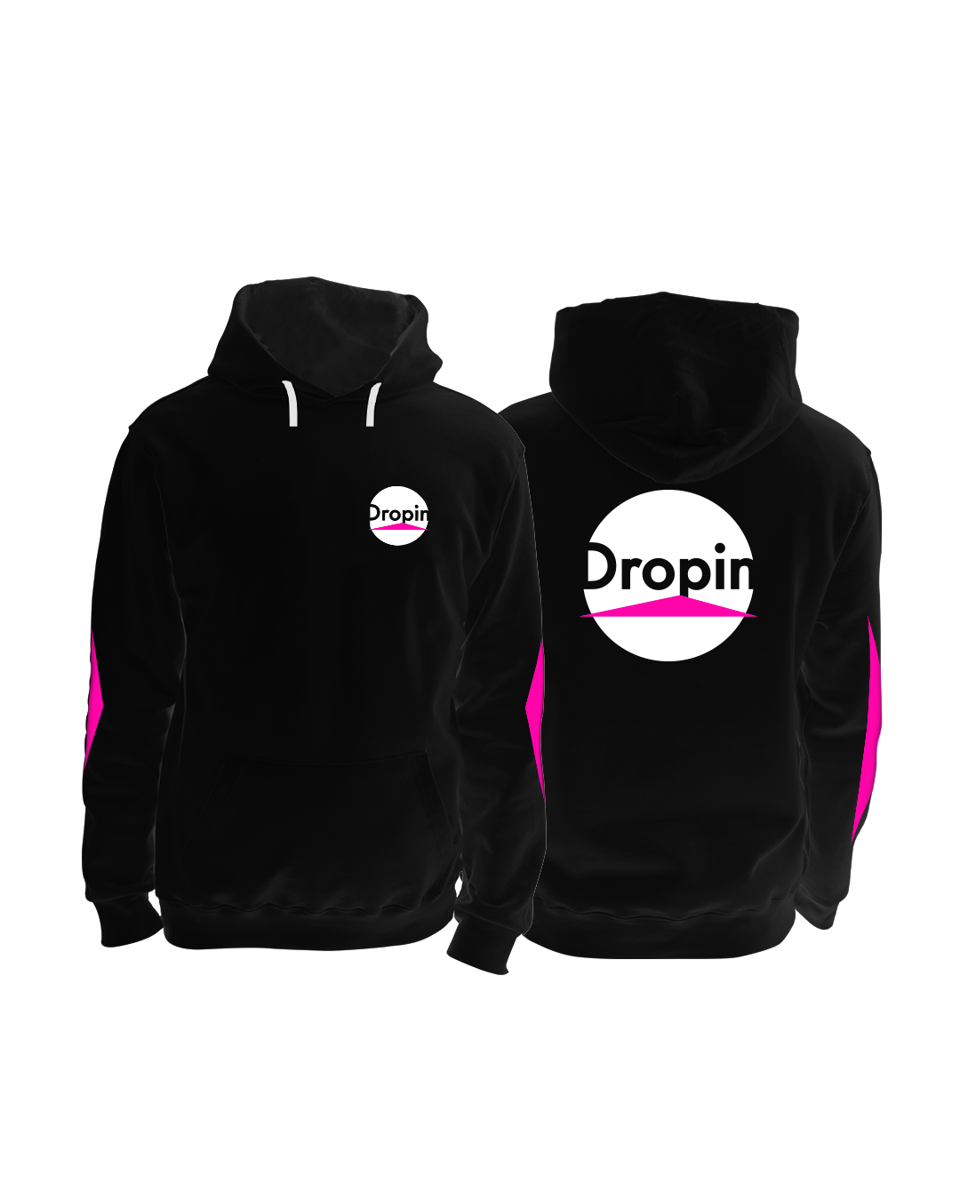 Seasonal Drop / Dropin - Global Hoodie