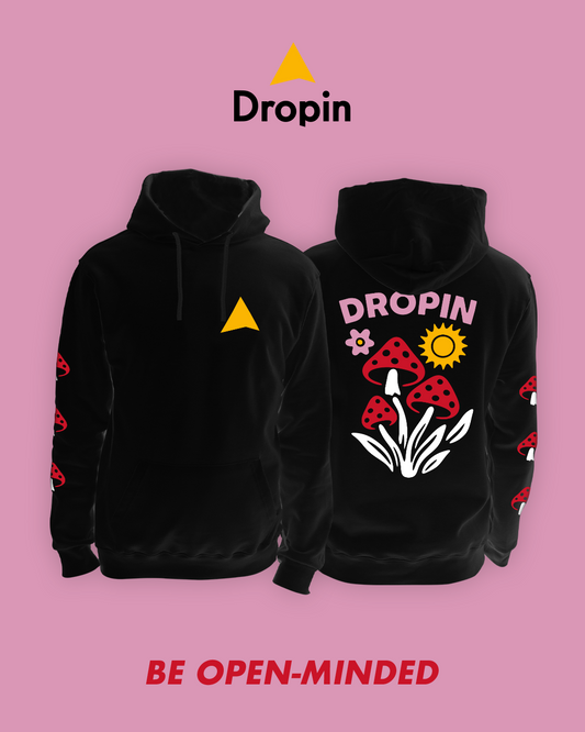Dropin - Mushroom Hoodie