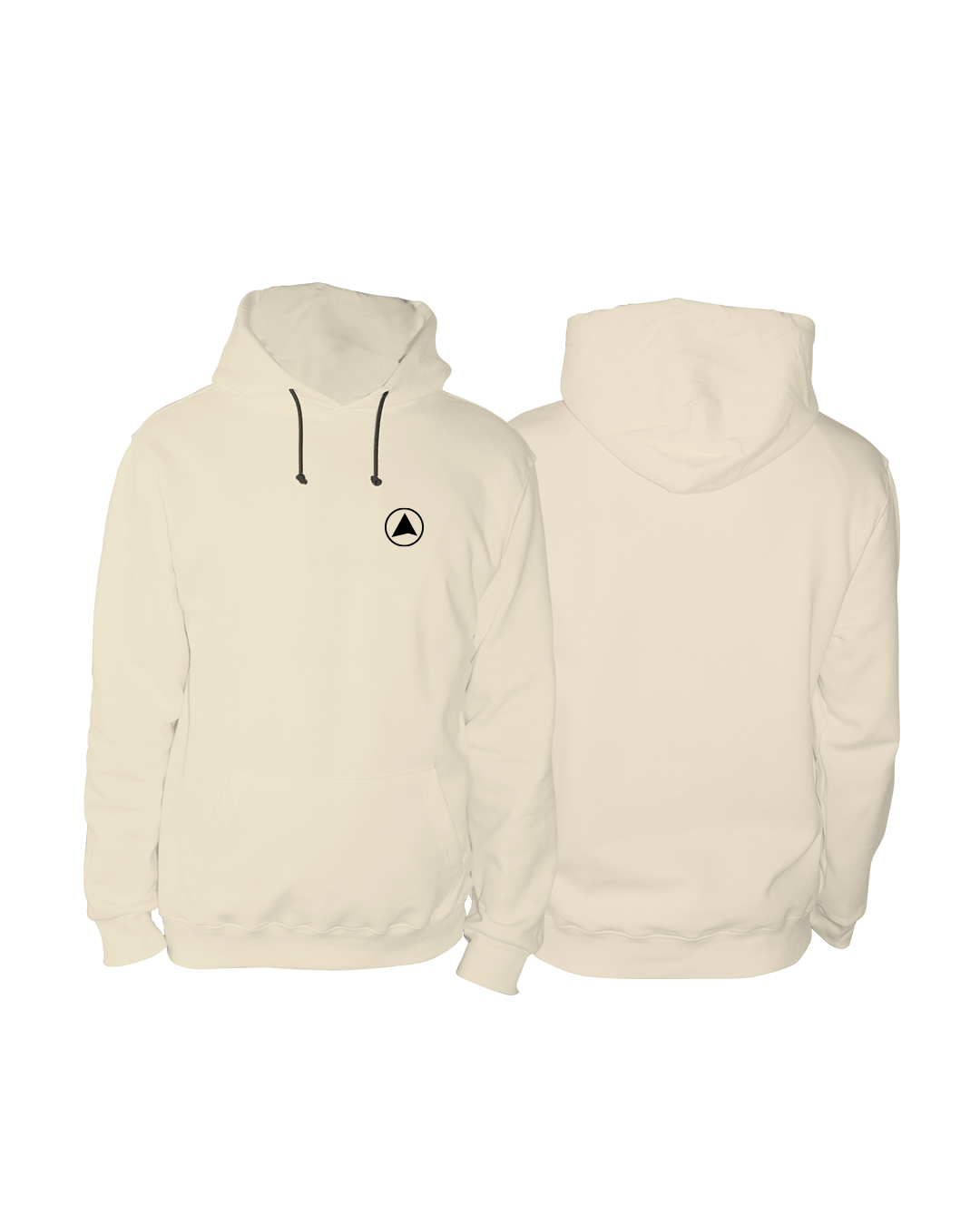 Dropin - Circle Hoodie