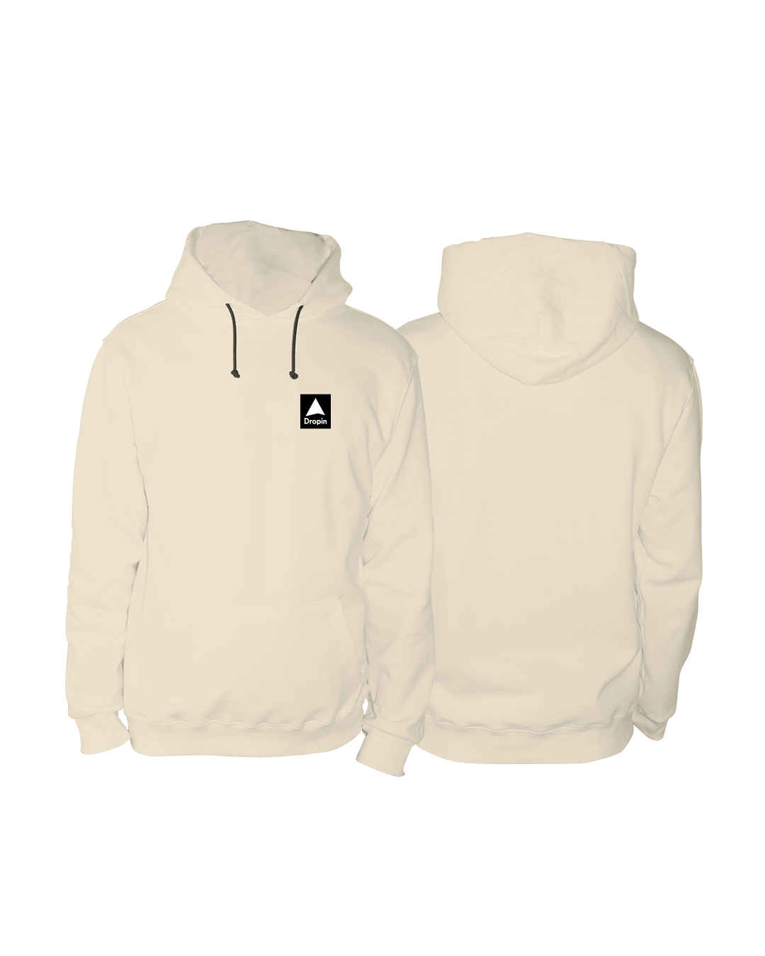 Dropin - Logo Hoodie
