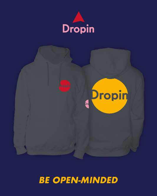 Dropin - Global Hoodie