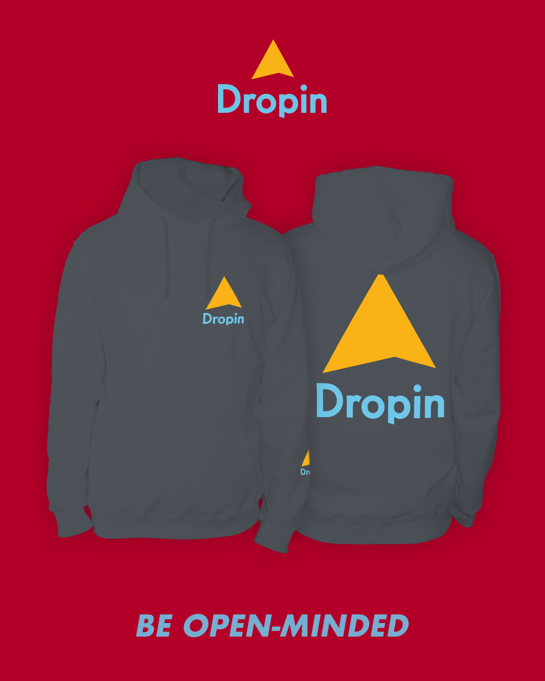 Dropin - Hardcore Hoodie