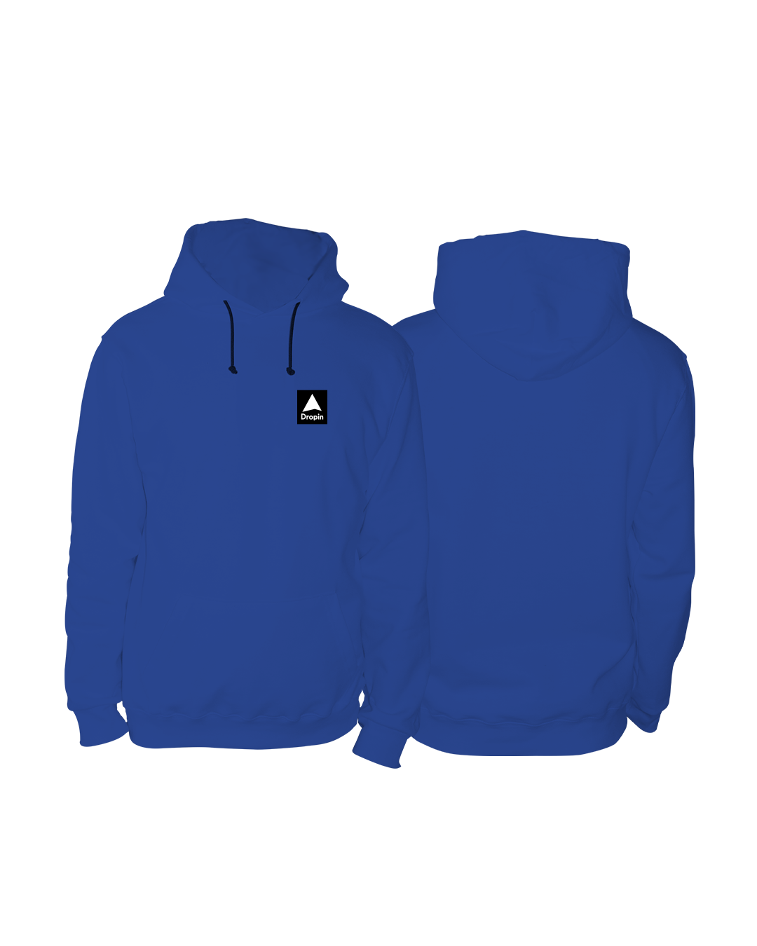 Dropin - Logo Hoodie