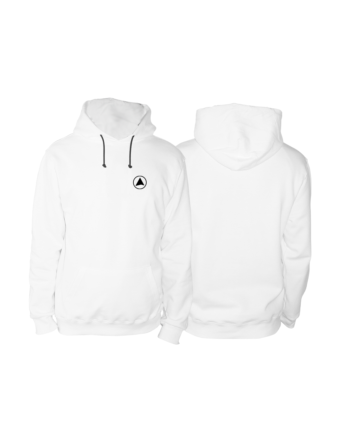Dropin - Circle Hoodie