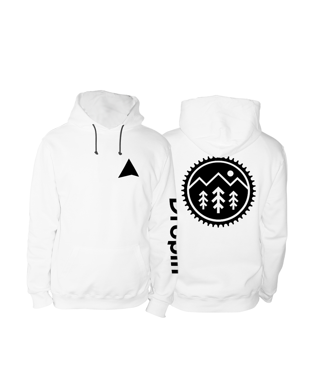 Dropin - Ride Hoodie