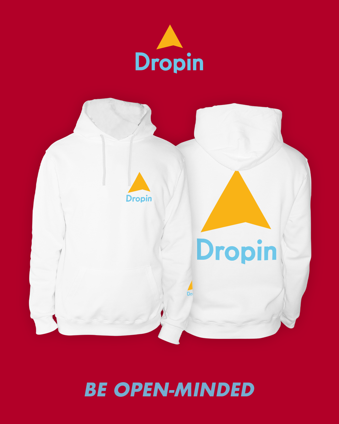 Dropin - Hardcore Hoodie