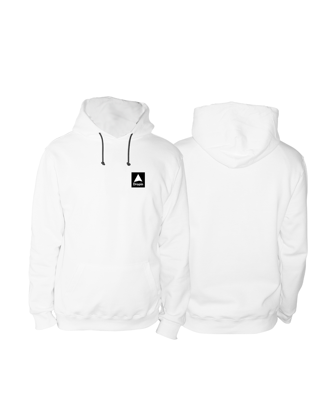 Dropin - Logo Hoodie