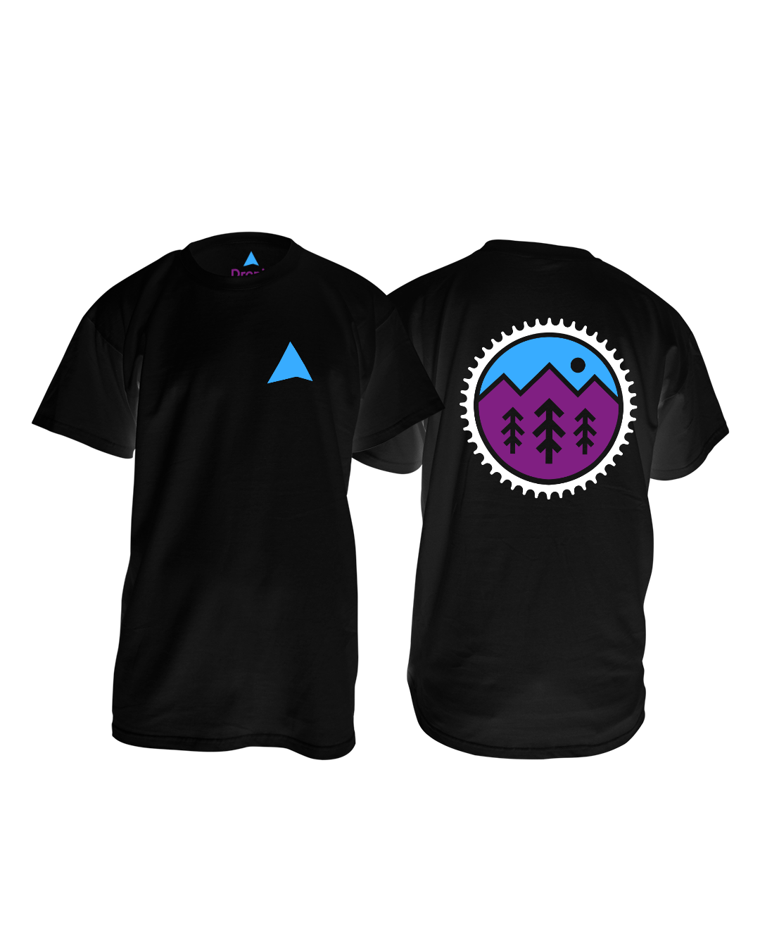 Dropin – Ride Color II T-Shirt
