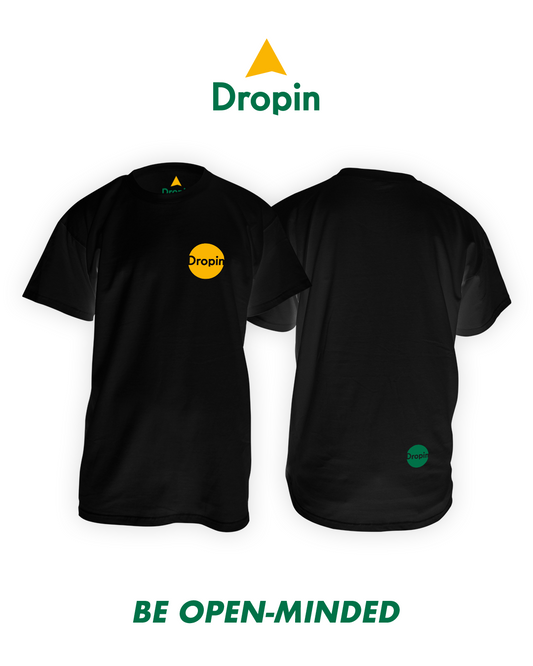 Dropin – Global Tee