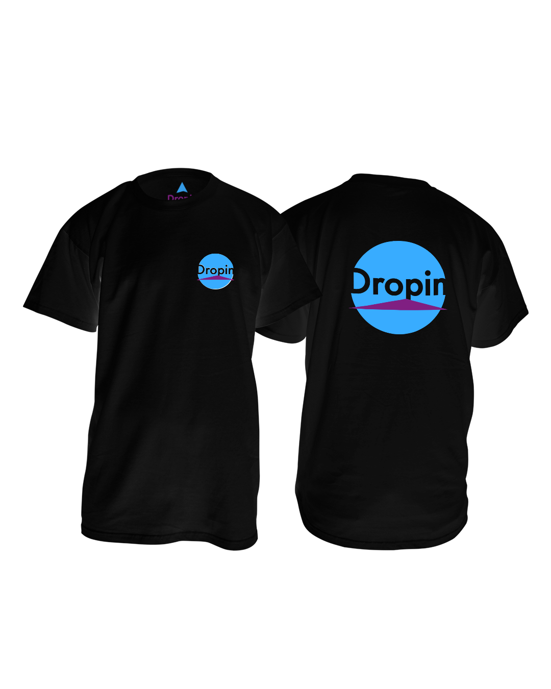 Dropin – Global Color II Tee