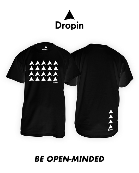 Dropin – Stars Tee