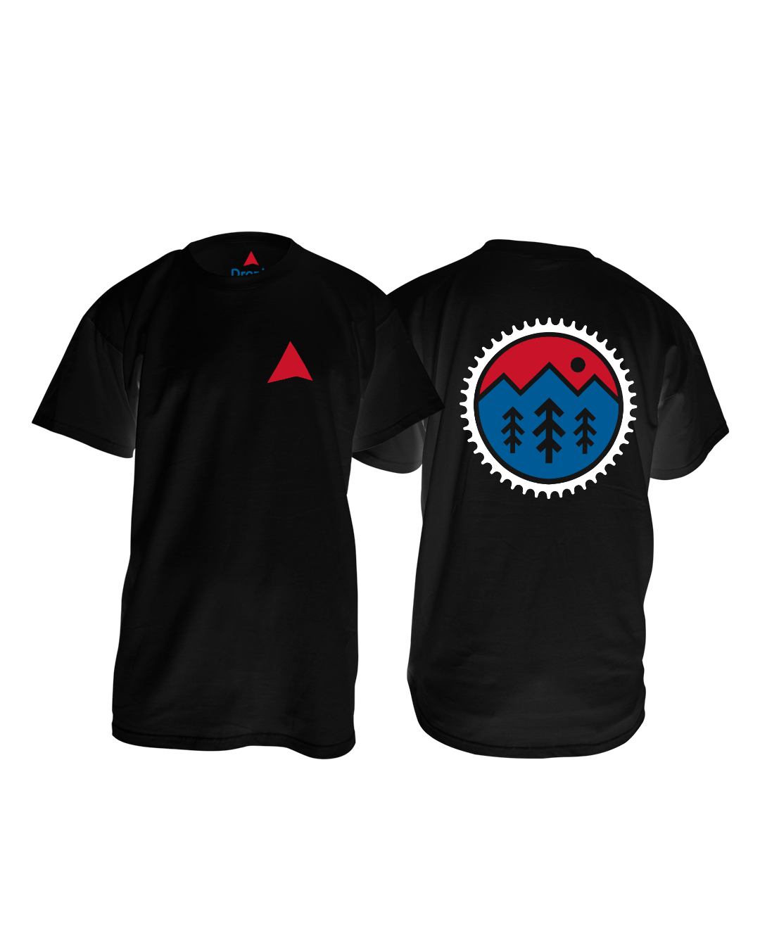 Dropin – Ride Color I T-Shirt