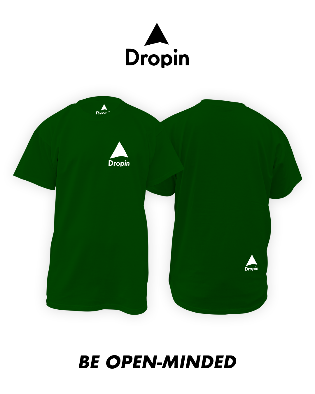 Dropin – Lightcore Tee
