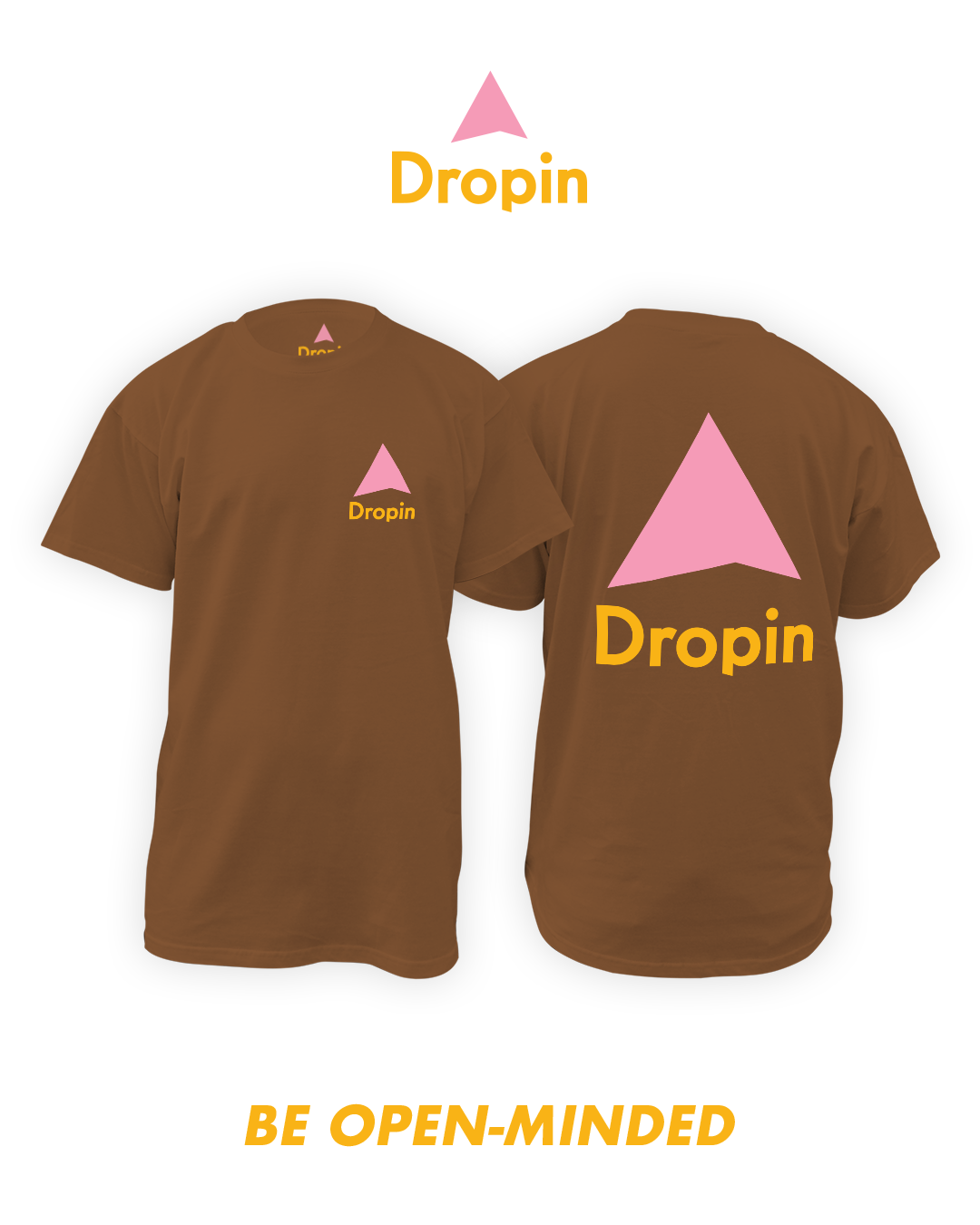 Dropin – Hardcore Tee