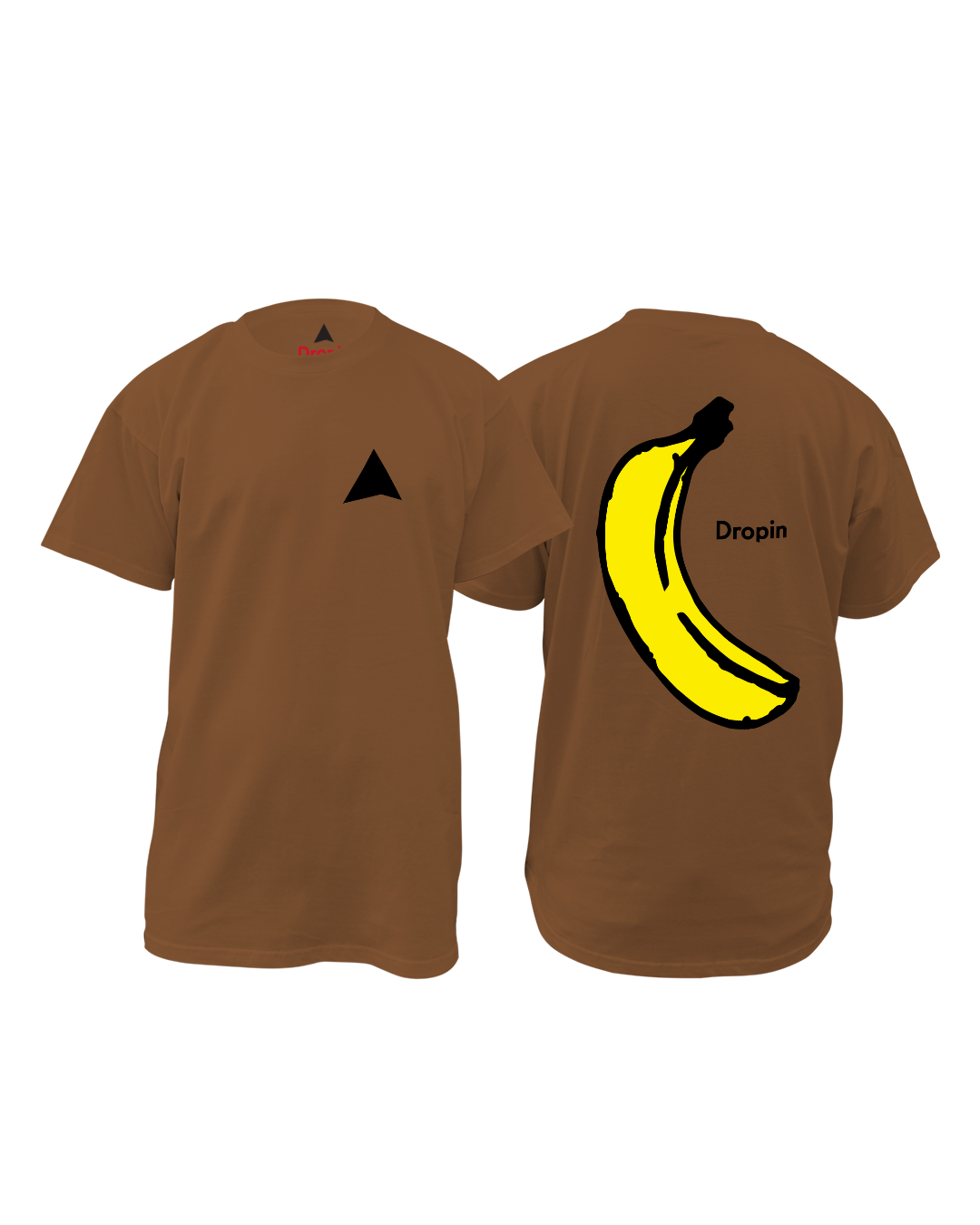 Dropin – Banana T-Shirt
