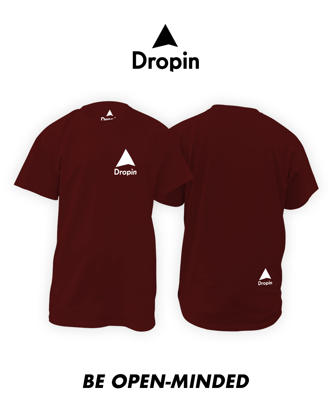 Dropin – Lightcore Tee
