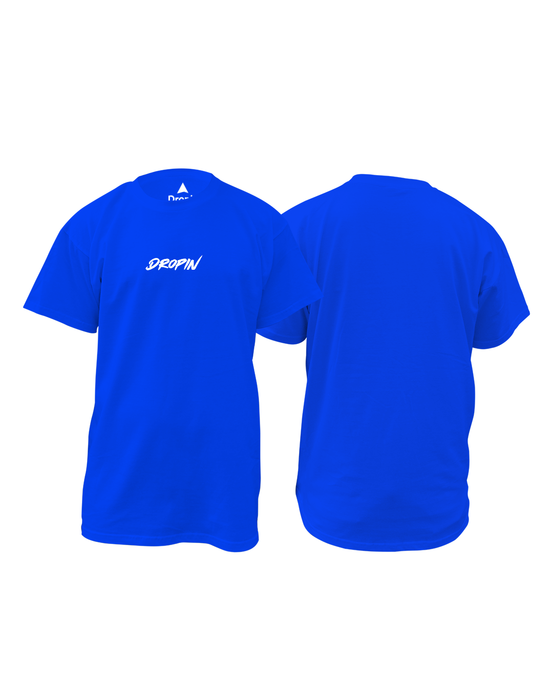Dropin – Script T-Shirt