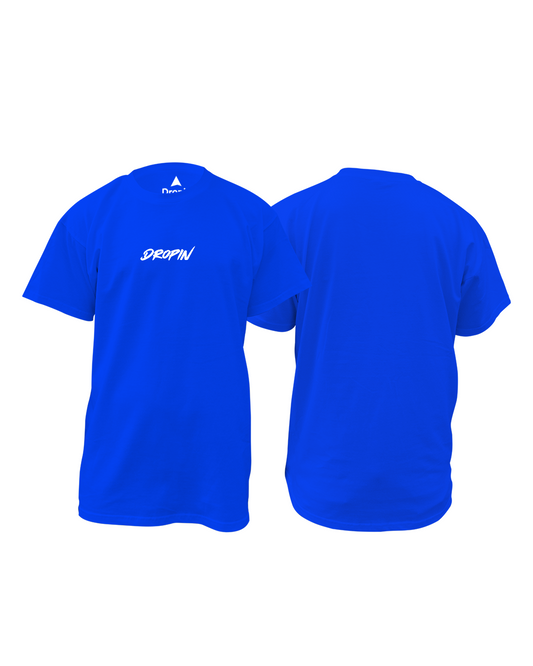 Dropin – Script T-Shirt