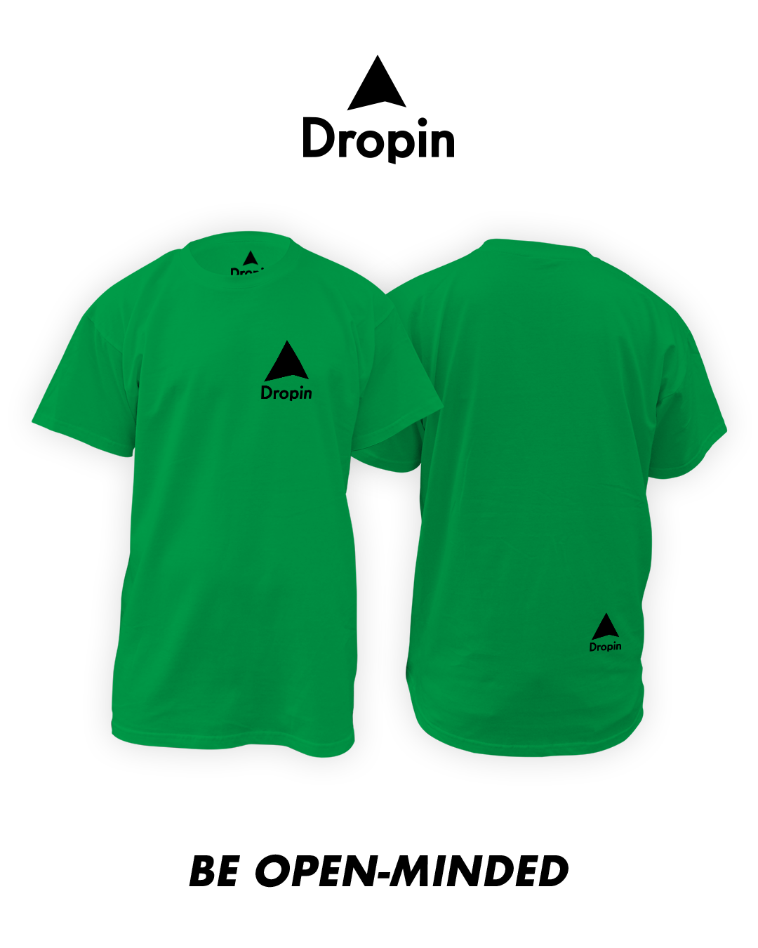 Dropin – Lightcore Tee