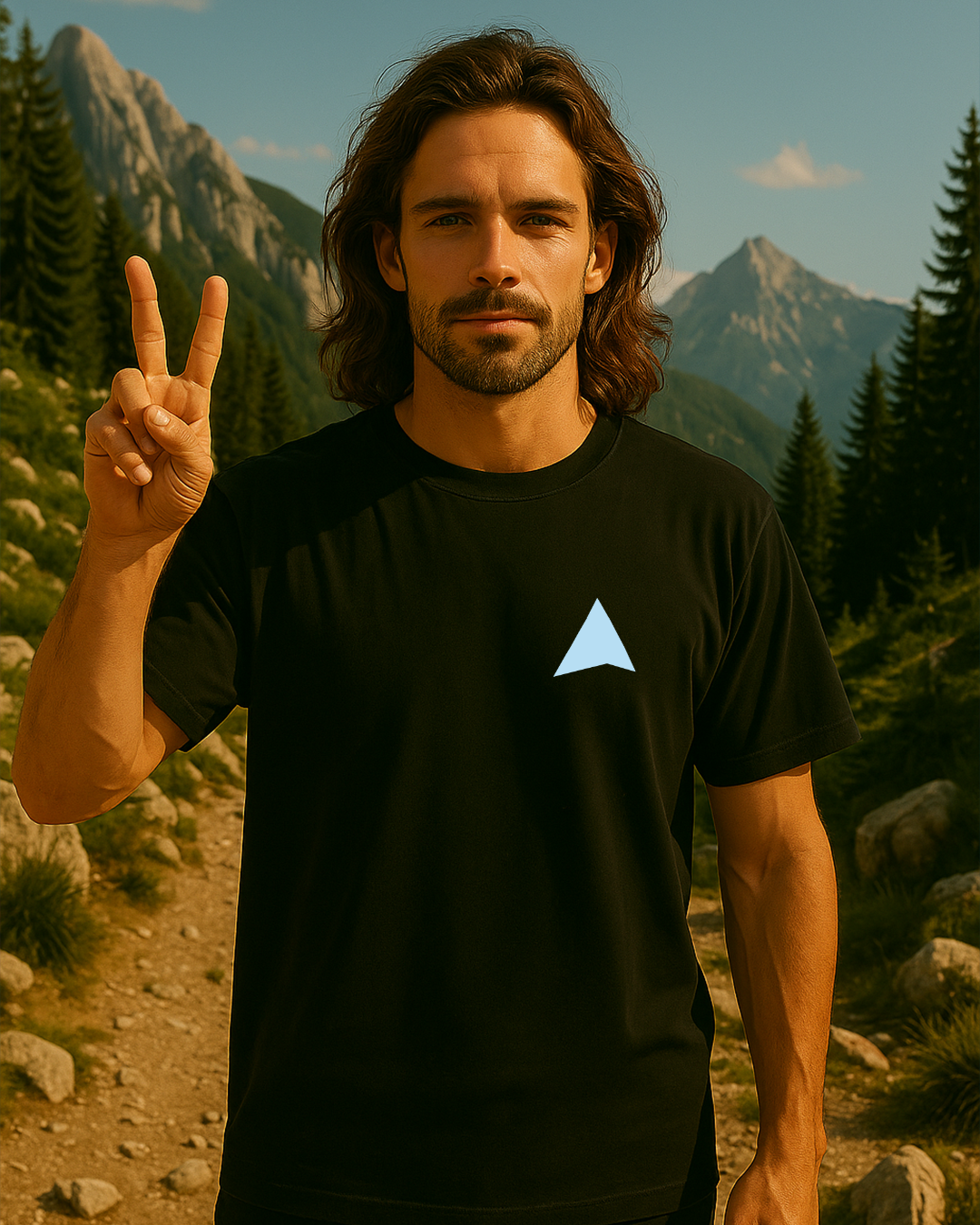 Dropin – Hippy Bus Tee