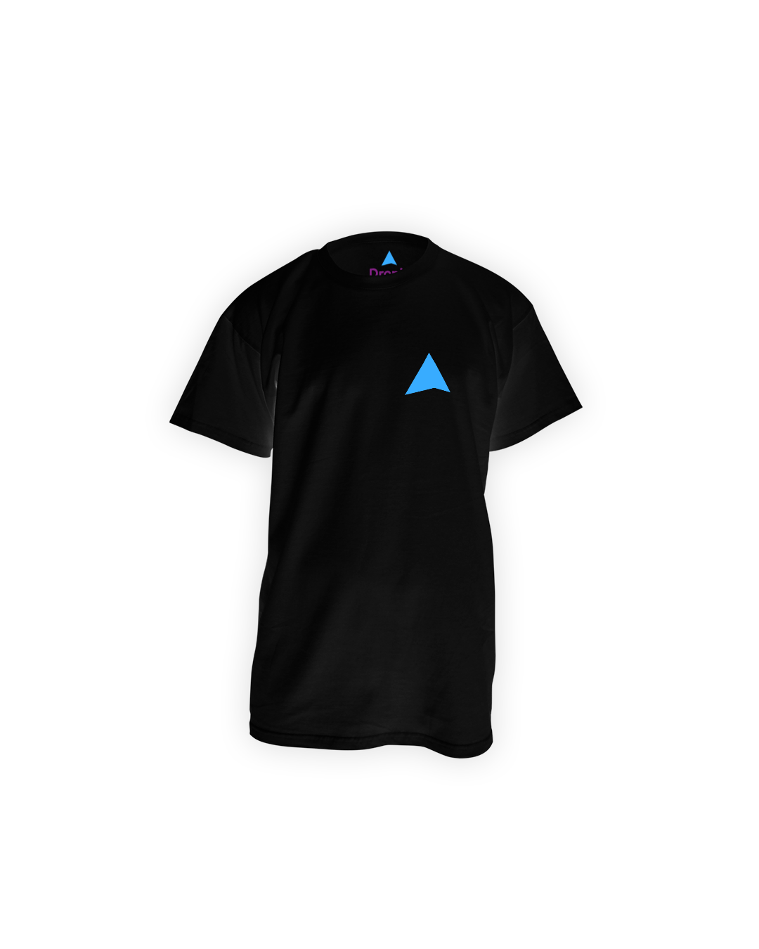 Dropin – Hippy Bus Tee / Artist Drop