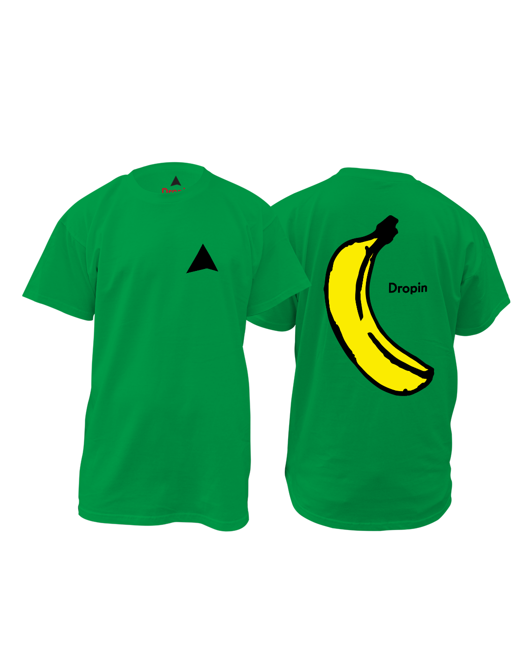 Dropin – Banana T-Shirt