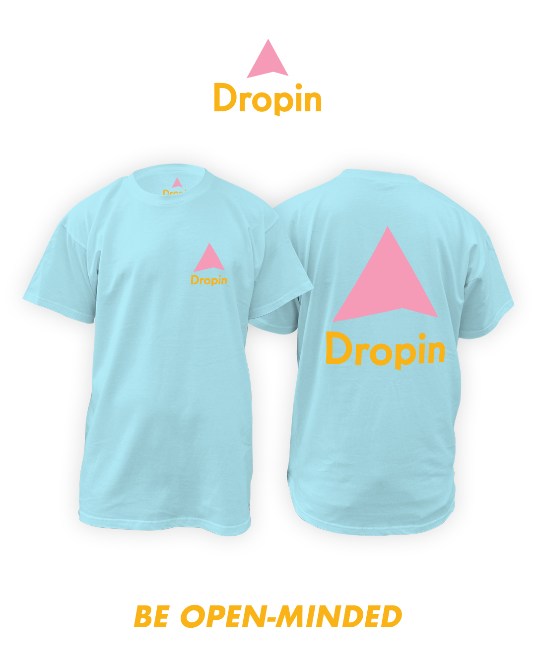 Dropin – Hardcore Tee