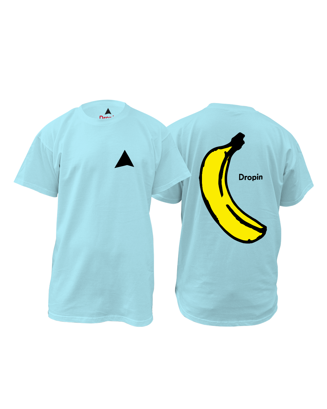 Dropin – Banana T-Shirt
