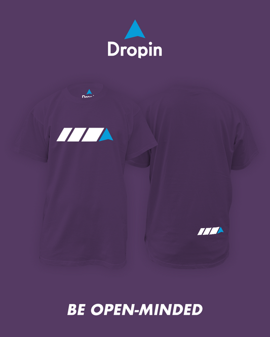 Dropin – Race Tee