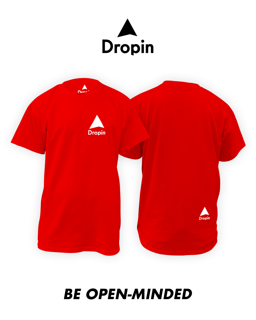 Dropin – Lightcore Tee