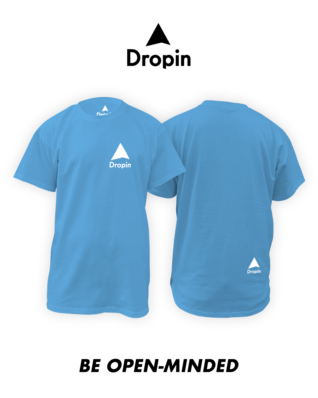 Dropin – Lightcore Tee