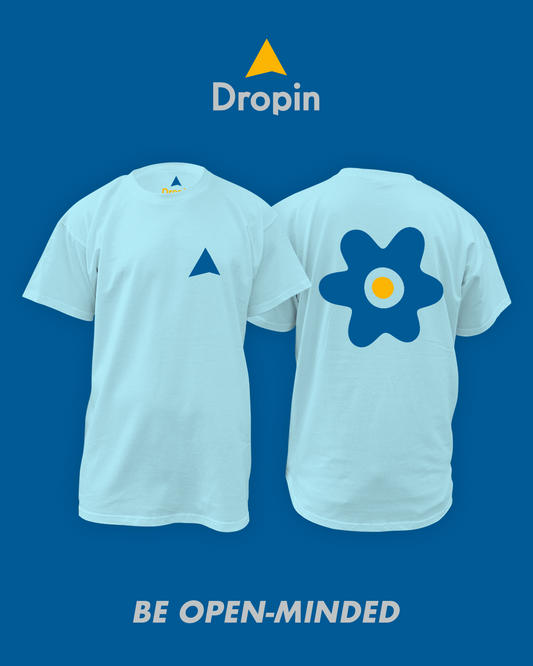 Dropin – Flower Tee