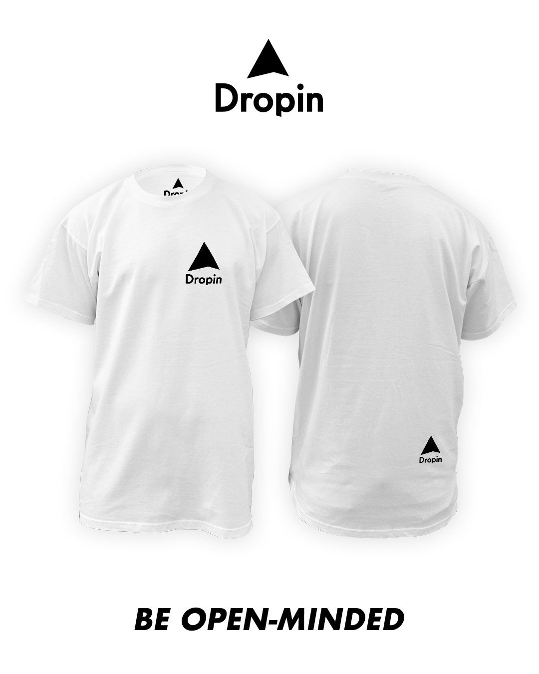 Dropin – Lightcore Tee