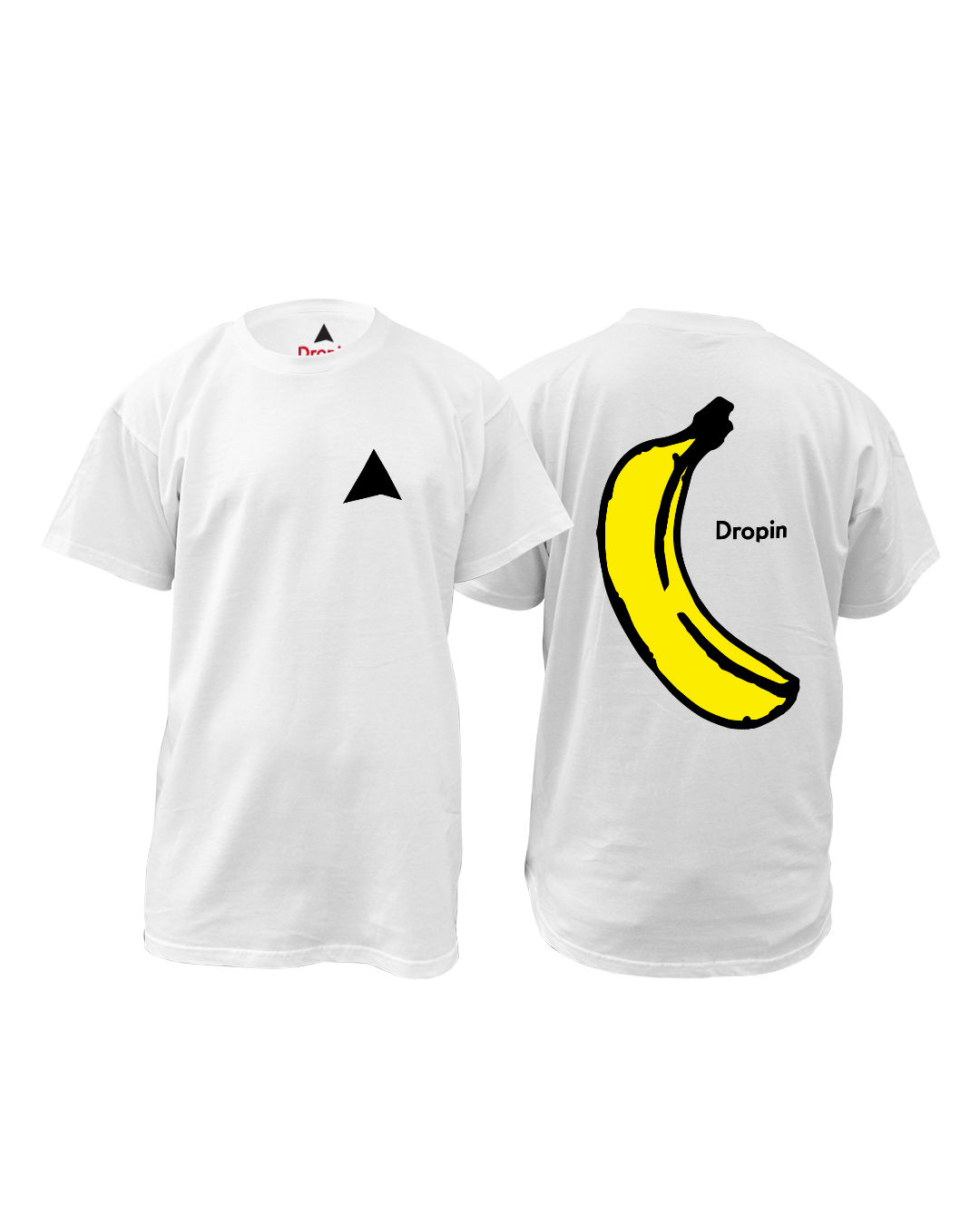Dropin – Banana T-Shirt