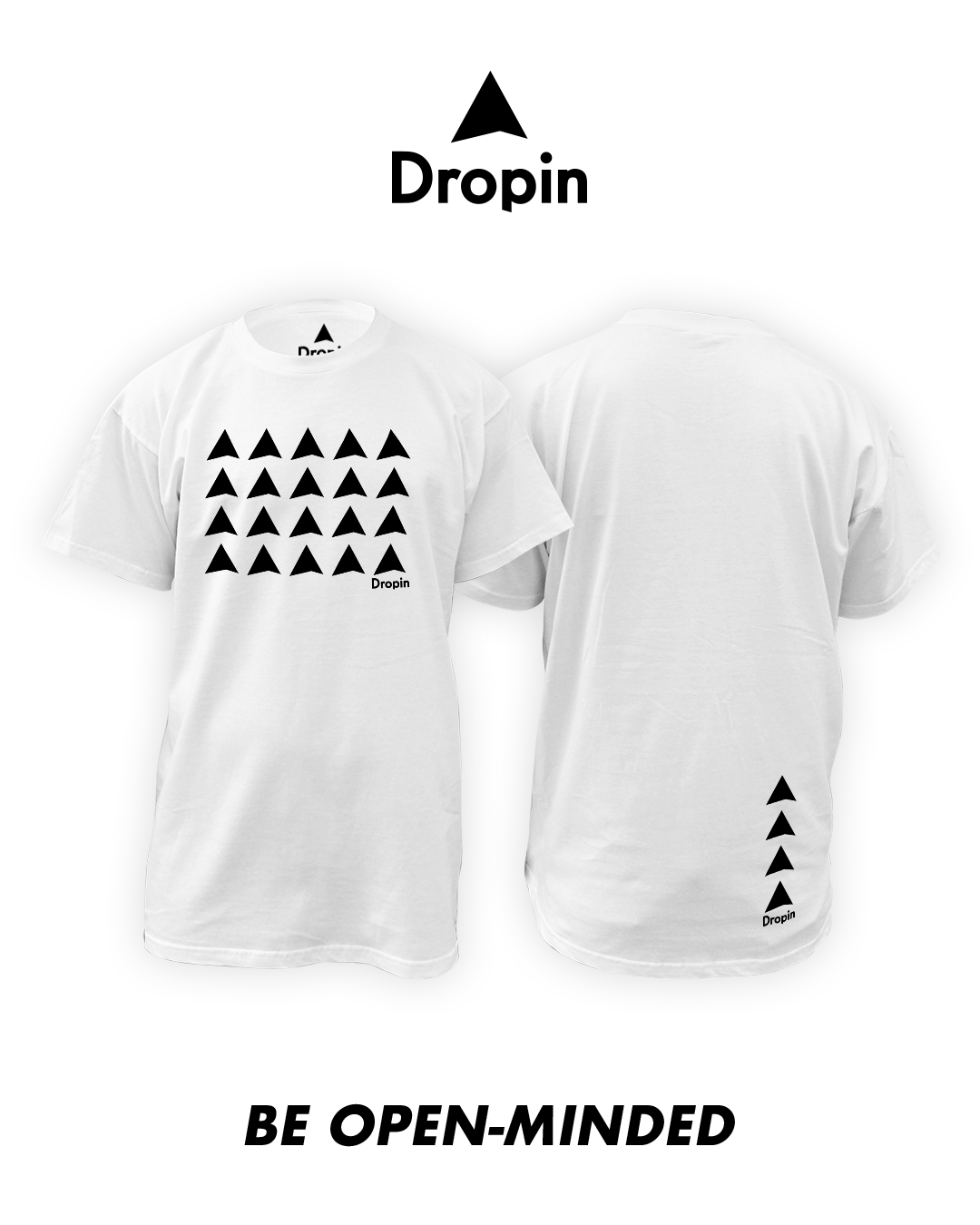 Dropin – Stars Tee