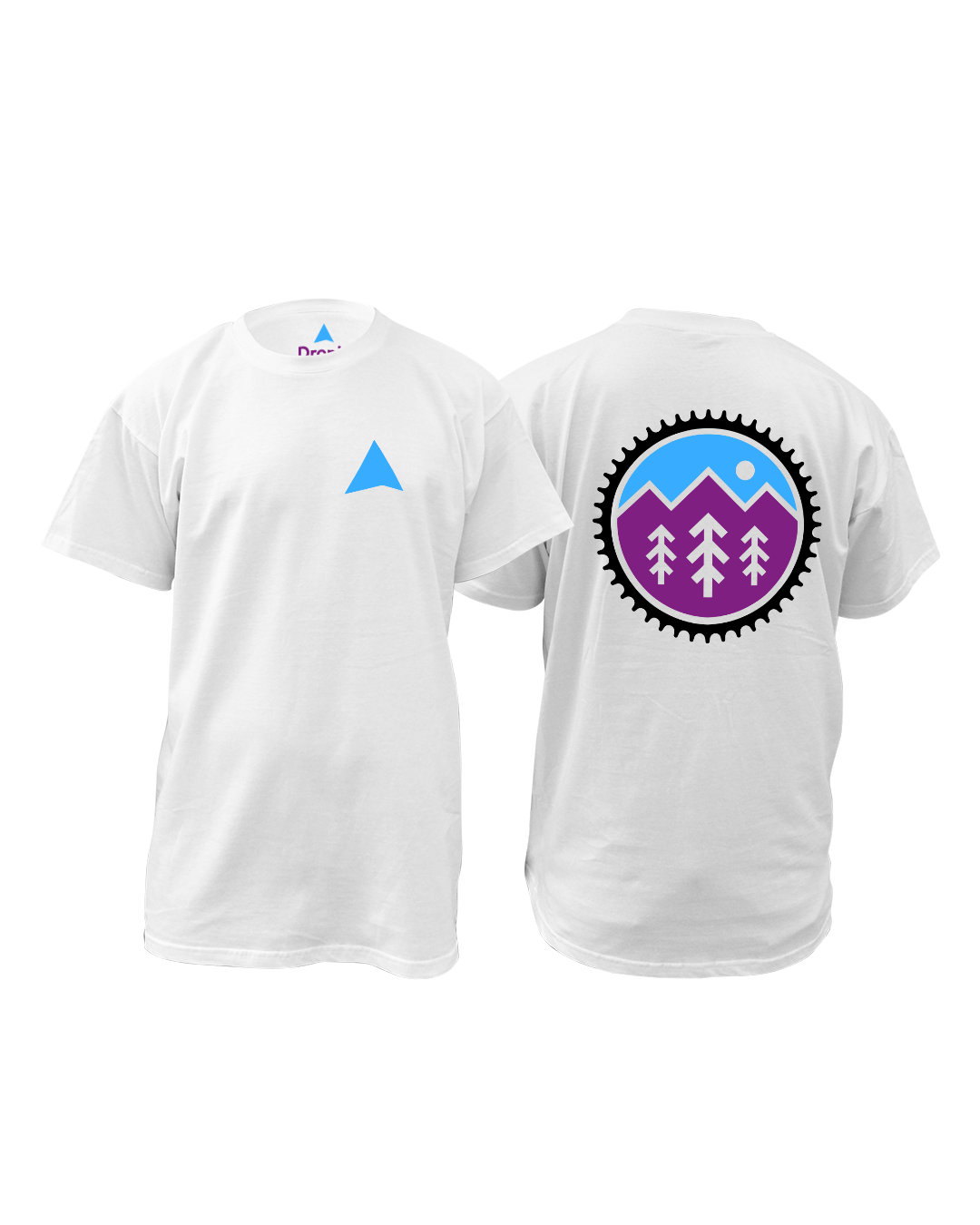 Dropin – Ride Color II T-Shirt