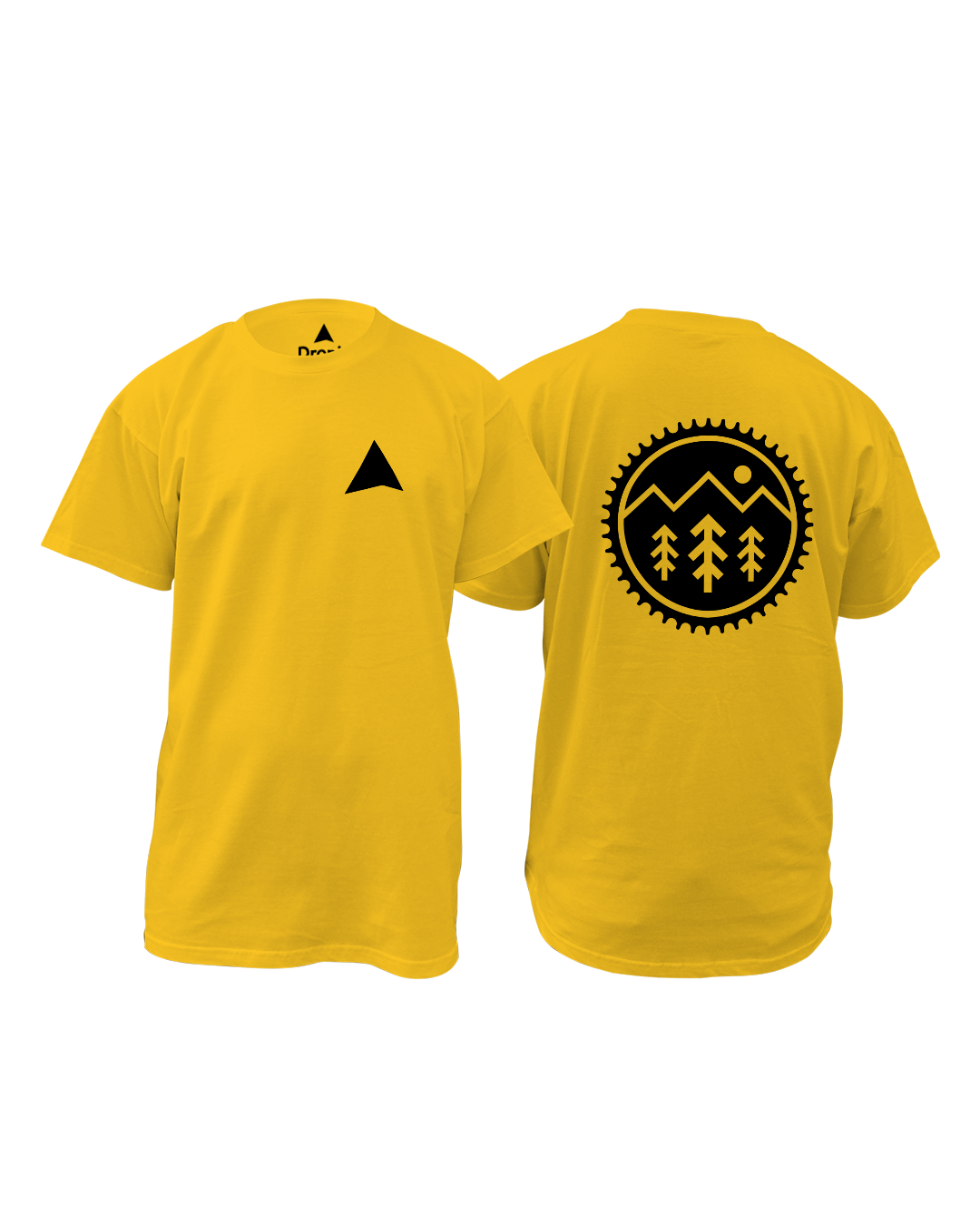 Dropin – Ride T-Shirt