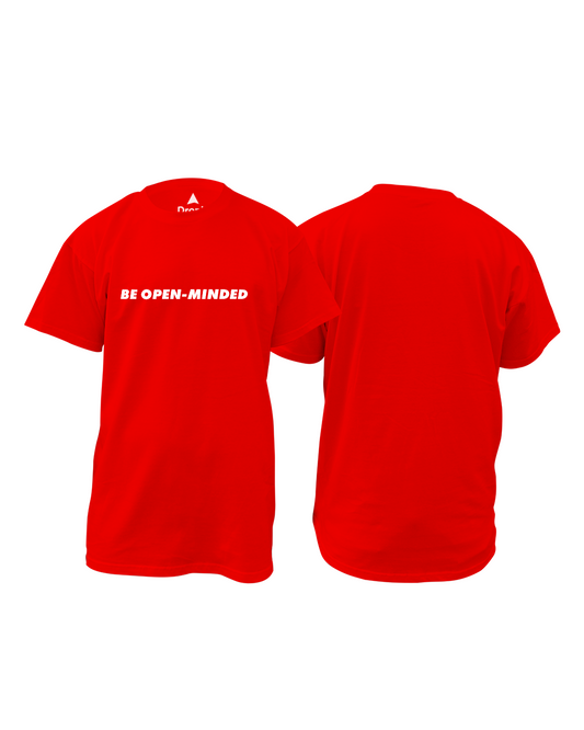 Dropin – Be Open-Minded Tee