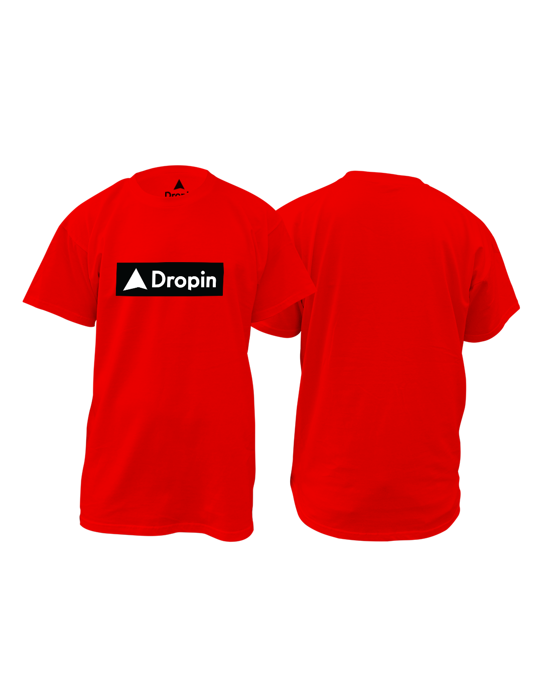 Dropin – Box T-Shirt