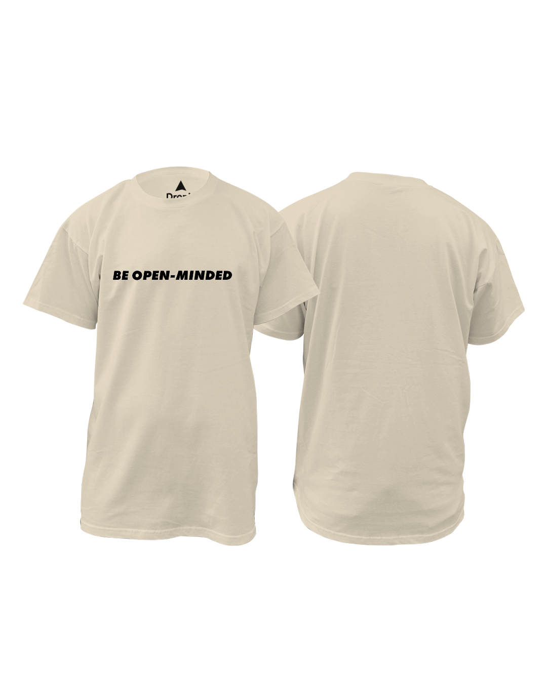 Dropin – Be Open-Minded Tee