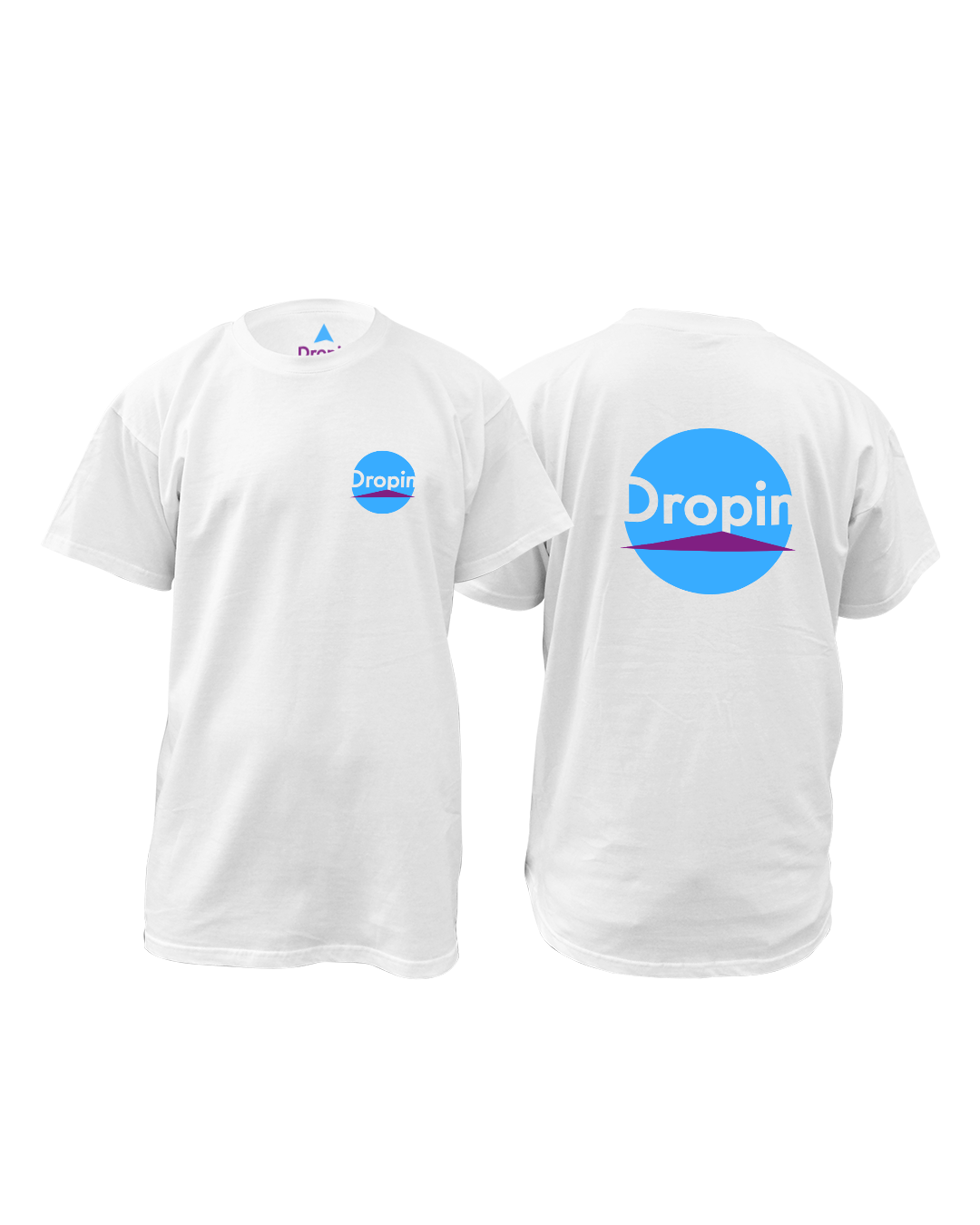 Dropin – Global Color II Tee