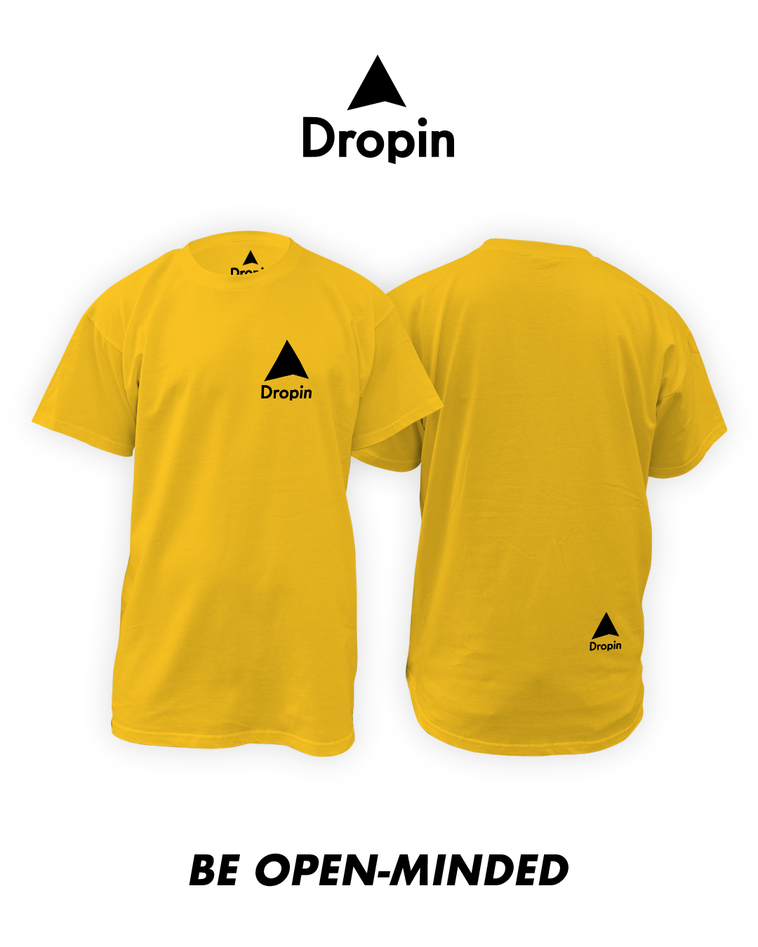 Dropin – Lightcore Tee