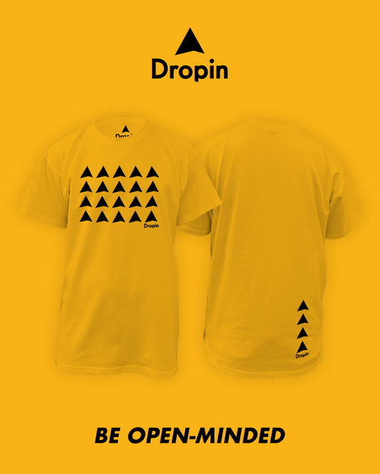 Dropin – Stars Tee