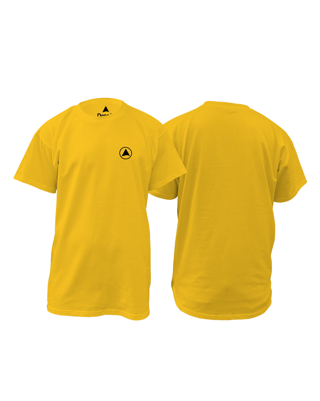 Dropin – Light Circle Color I T-Shirt