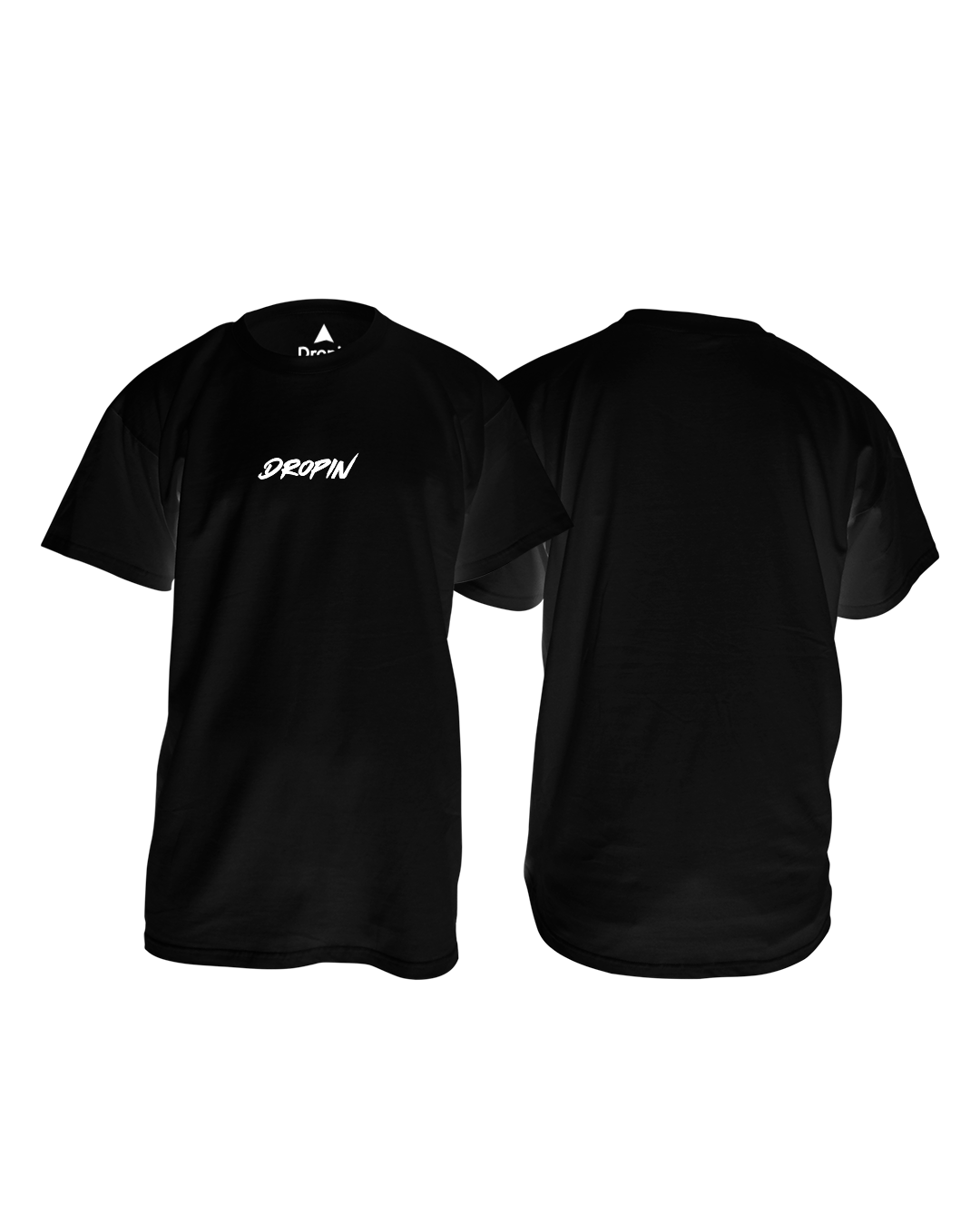 Quick Drop / Dropin – Easy Script Tee