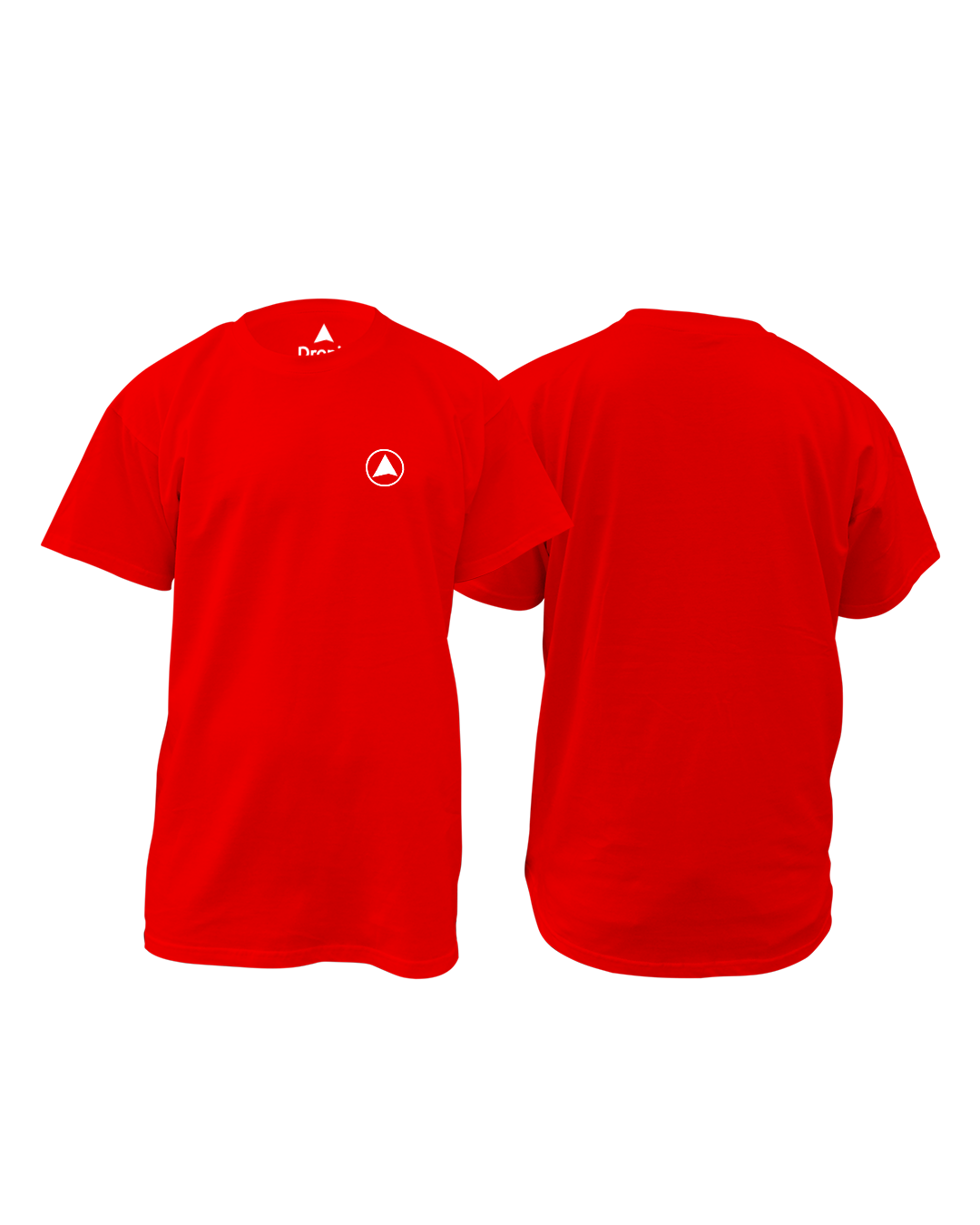 Dropin – Light Circle Color I T-Shirt