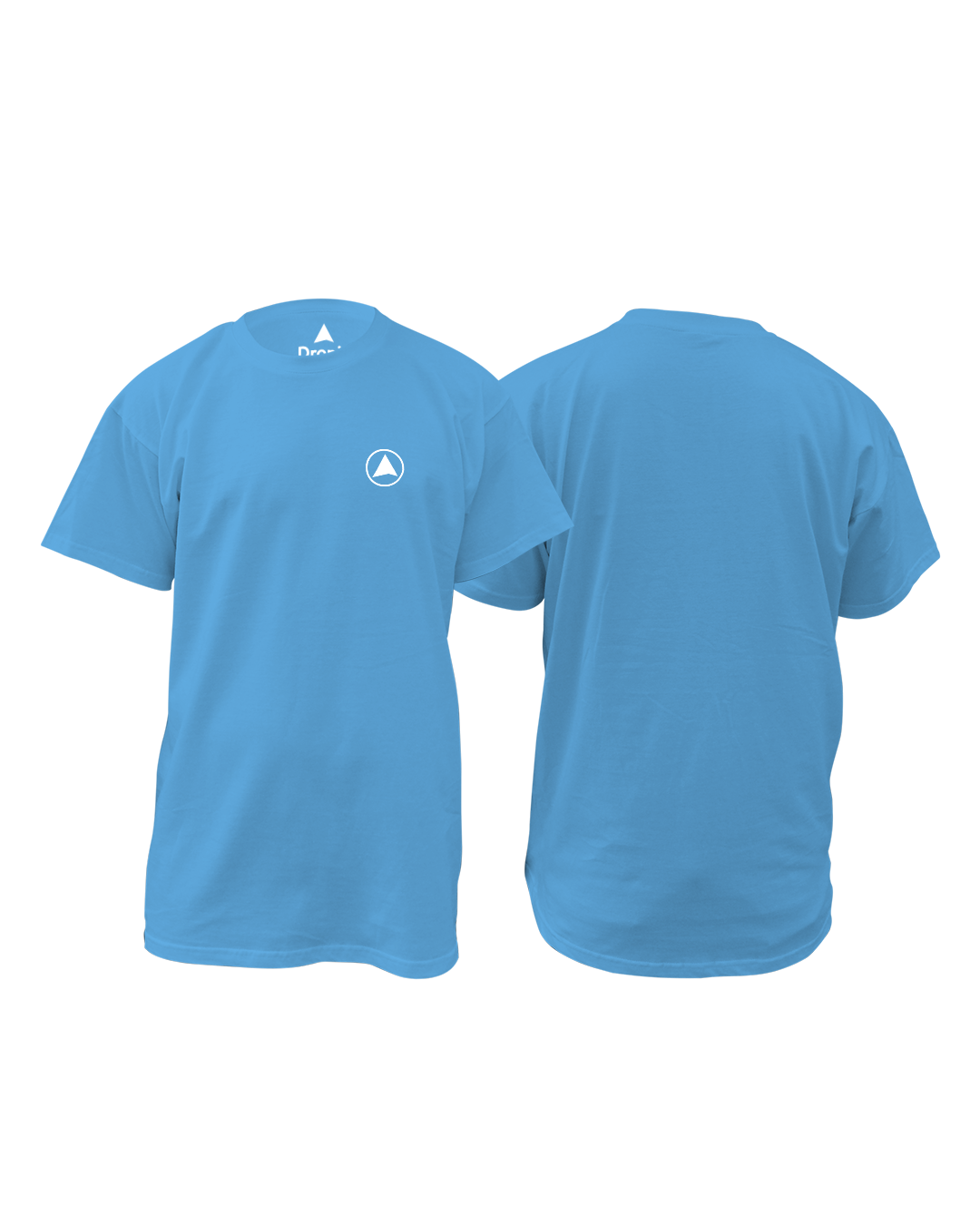 Dropin – Light Circle Color I T-Shirt