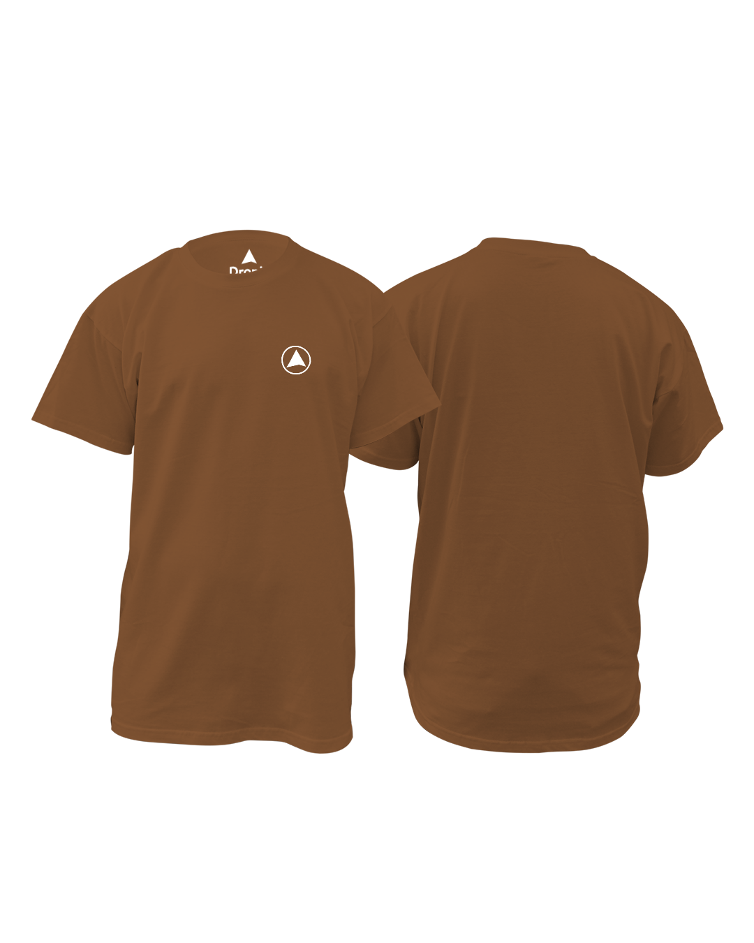 Dropin – Light Circle Color I T-Shirt