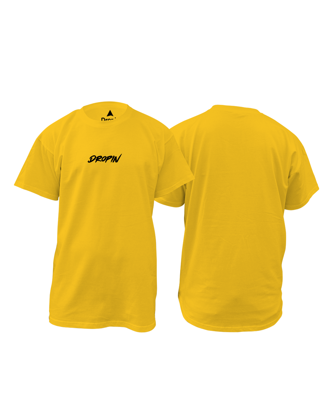 Dropin – Script T-Shirt